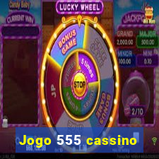 Jogo 555 cassino